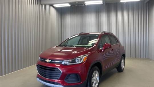 2020 chevrolet trax lt