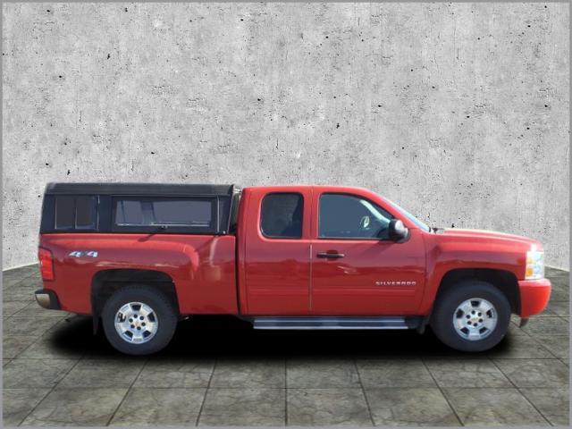 2010 chevrolet silverado 1500 lt