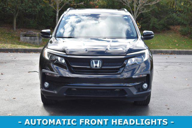 2022 honda pilot awd special edition