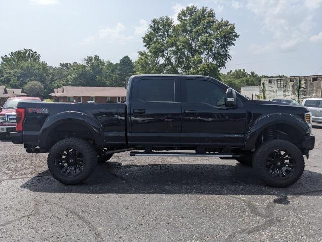 2019 ford f-250 lariat