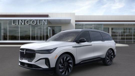 2024 Lincoln Nautilus