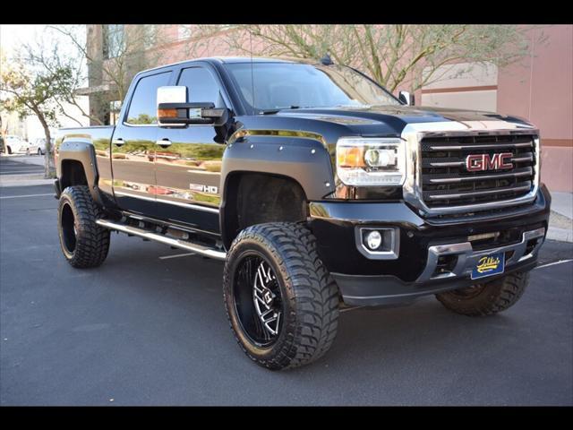 2016 gmc sierra 3500 slt
