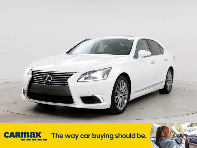 2013 lexus ls 460