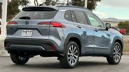 2024 Toyota Corolla Cross
