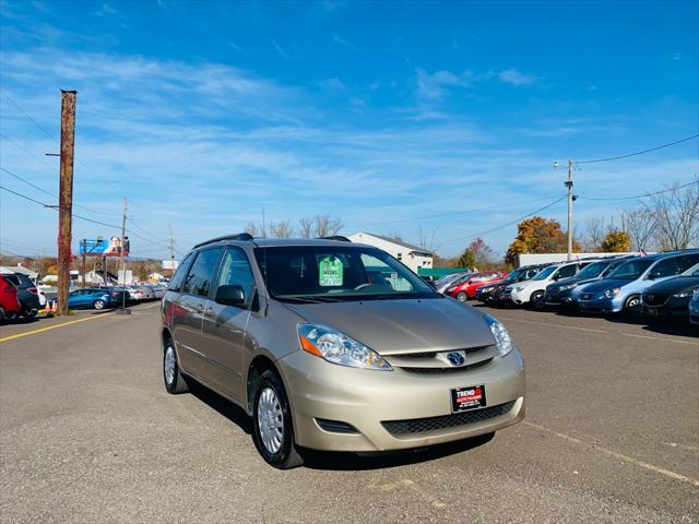 2006 toyota sienna ce
