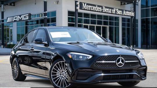 2024 Mercedes-Benz C-Class