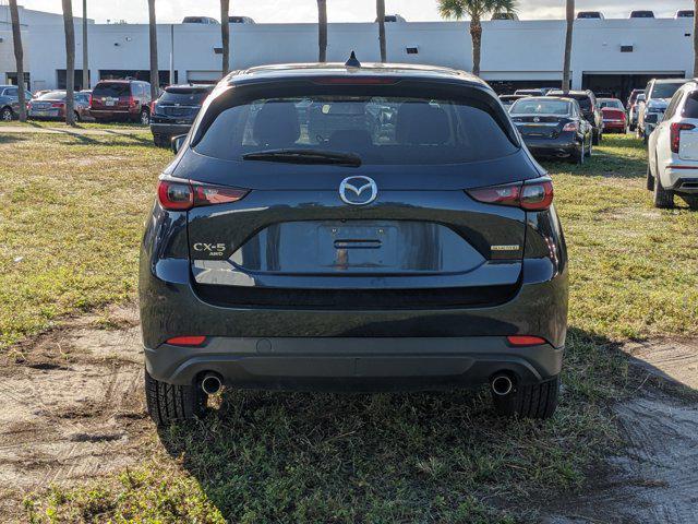 2023 mazda cx-5 2.5 s premium