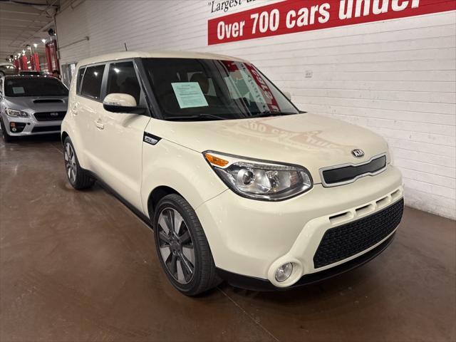 2016 kia soul !
