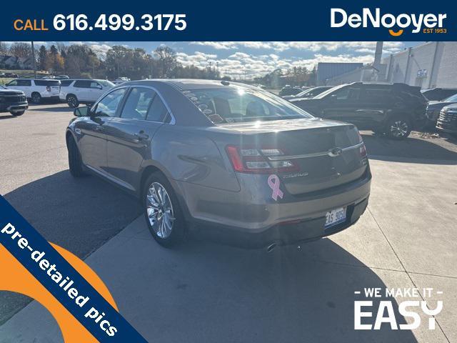 2013 ford taurus limited