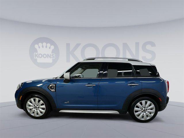 2017 mini countryman cooper s all4