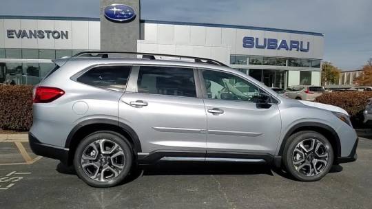 2024 Subaru Ascent
