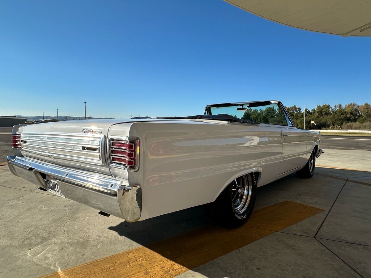 1966 plymouth satellite white rwd automatic premium
