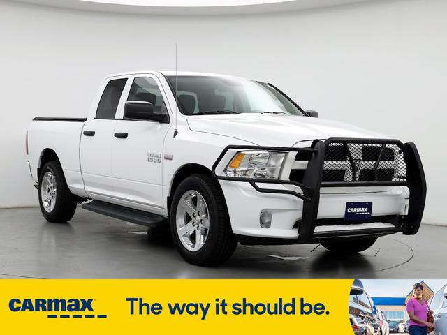 2018 ram 1500 express