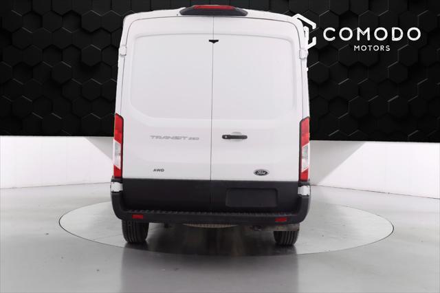 2021 ford transit-250 base