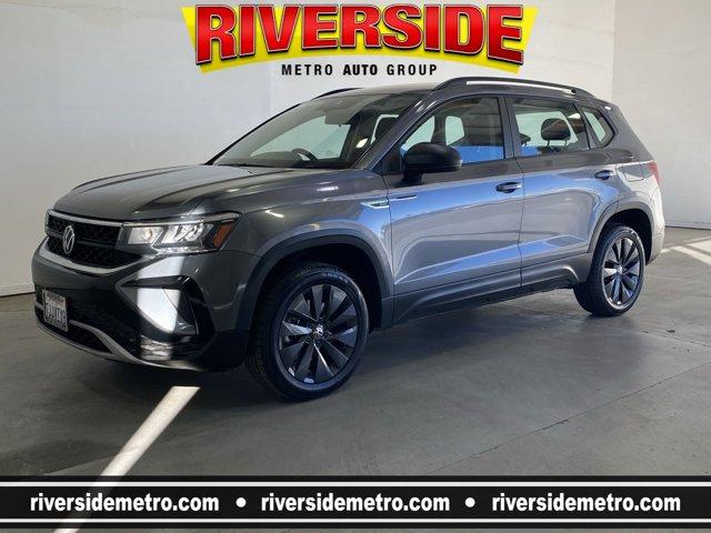 2022 volkswagen taos 1.5t s
