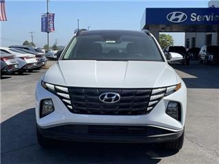 2024 Hyundai Tucson sel convenience