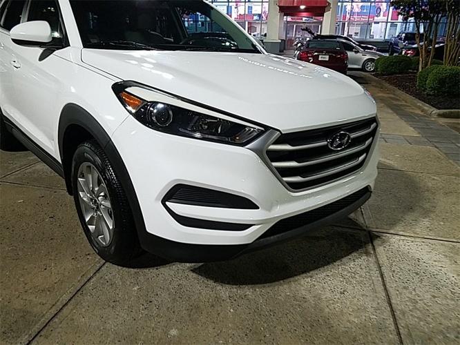 used 2017 hyundai tucson fwd se raleigh, nc 27612 for sale in raleigh, north carolina