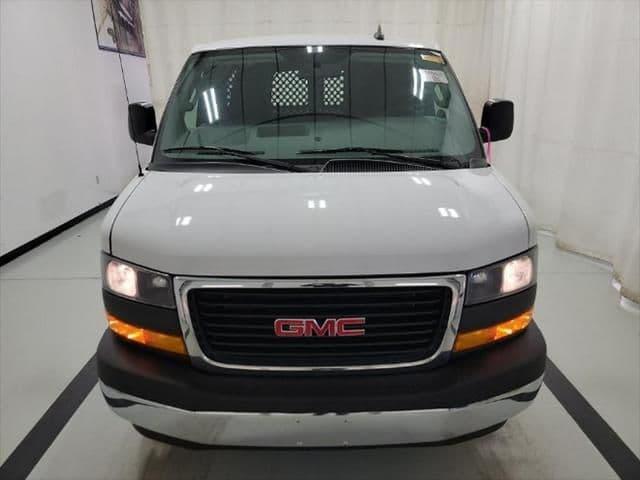 2021 gmc savana cargo rwd 2500 regular wheelbase work van in orange village, ohio