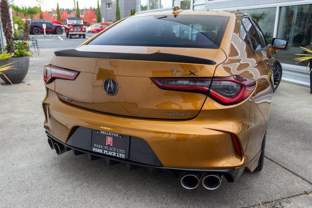 2021 acura tlx type s