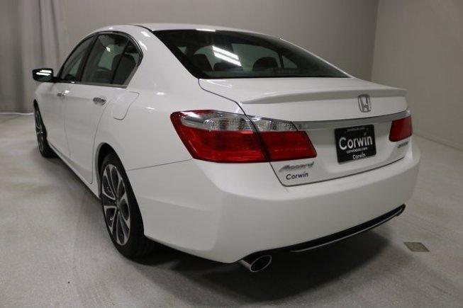 2015 honda accord sport sedan for sale in fargo, north dakota