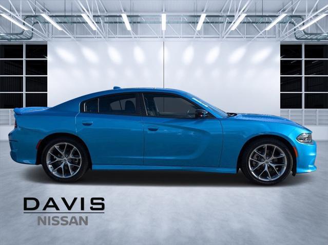 2023 dodge charger gt