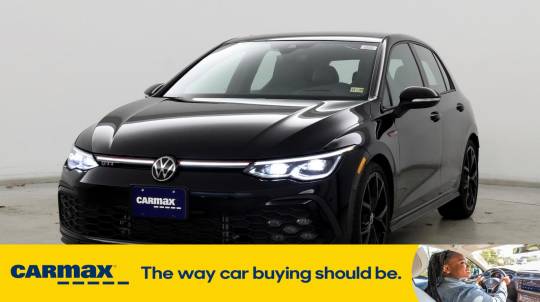 2024 Volkswagen Golf GTI