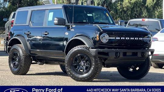 2024 Ford Bronco
