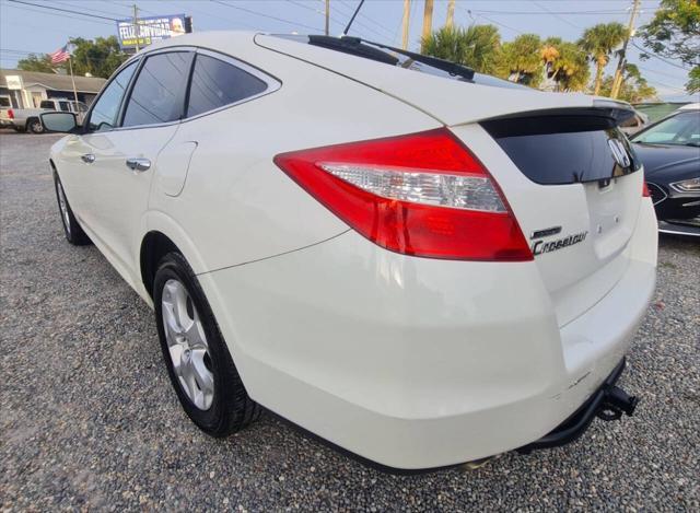 2010 honda accord crosstour ex-l