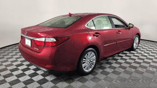 2013 Lexus ES