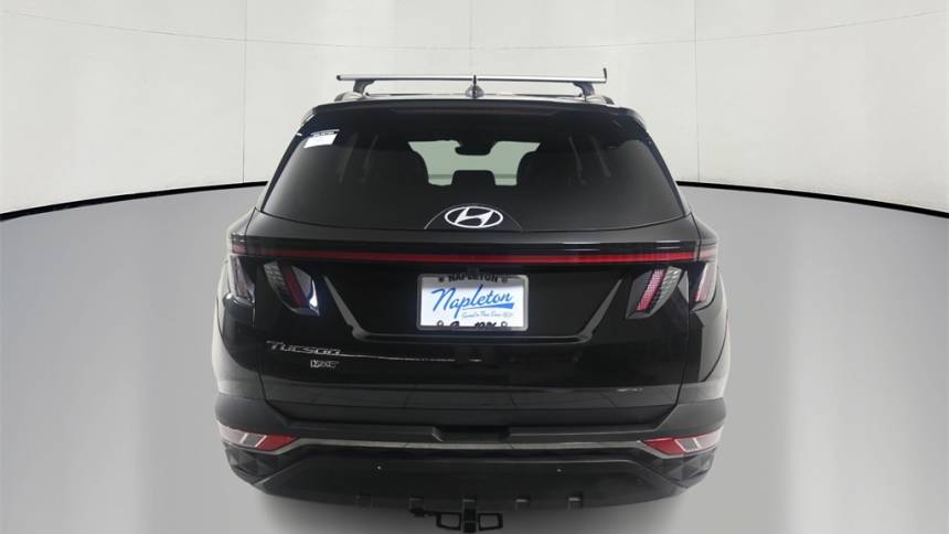 2024 hyundai tucson xrt