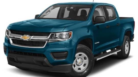 2019 Chevrolet