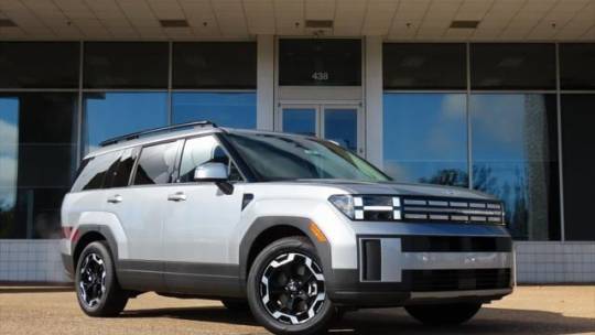 2025 Hyundai Santa Fe