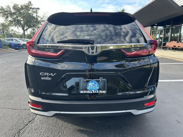 2021 honda cr-v 2wd ex