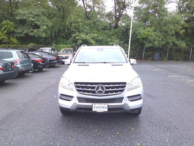 2015 mercedes-benz m-class 4matic