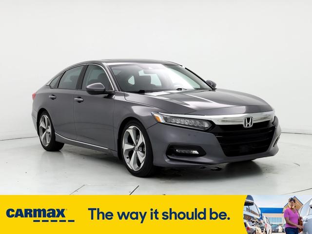 2018 honda accord touring
