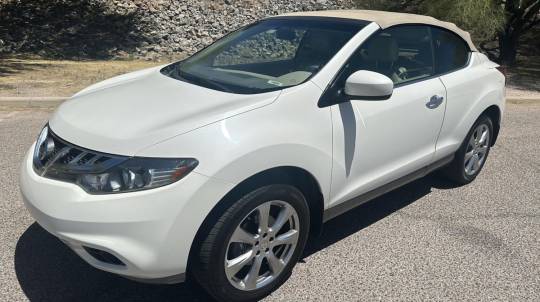 2014 Nissan Murano