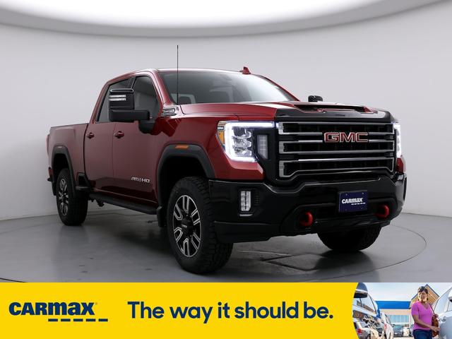 2022 gmc sierra 2500 at4