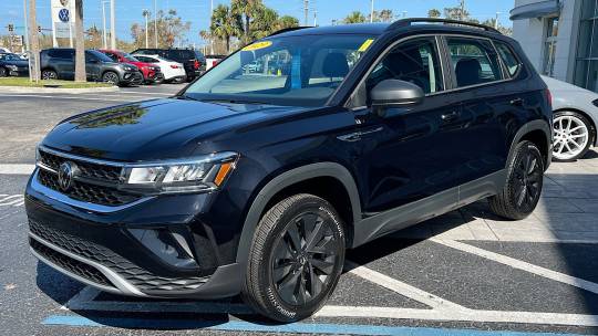 2023 Volkswagen Taos