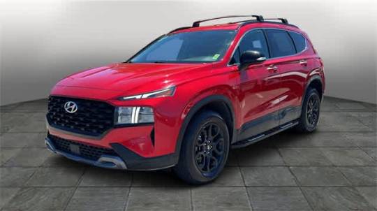 2022 hyundai santa fe xrt