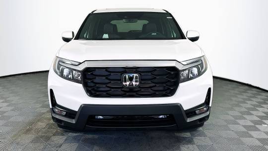 2025 Honda Passport