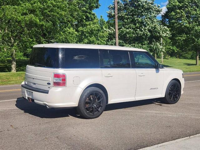 2014 ford flex sel