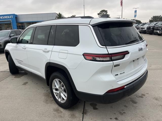 2022 jeep grand cherokee l laredo