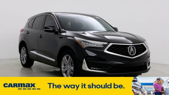 2020 Acura RDX