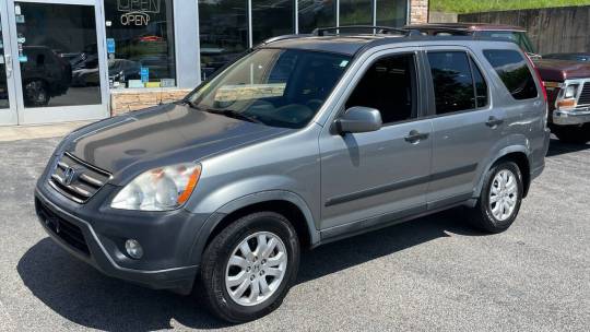 2005 Honda CR-V
