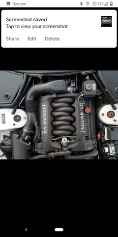 1999 jaguar xk8 base