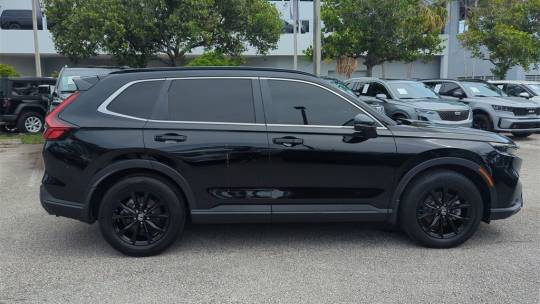 2023 Honda CR-V