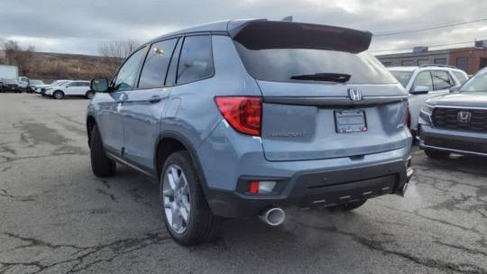 2025 Honda Passport
