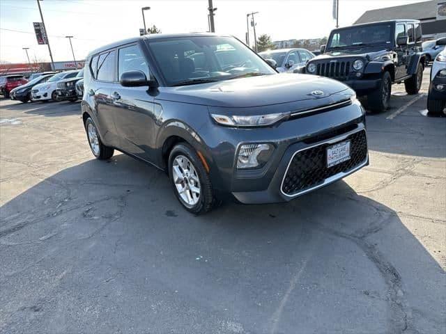 2021 kia soul s in salt lake city, utah