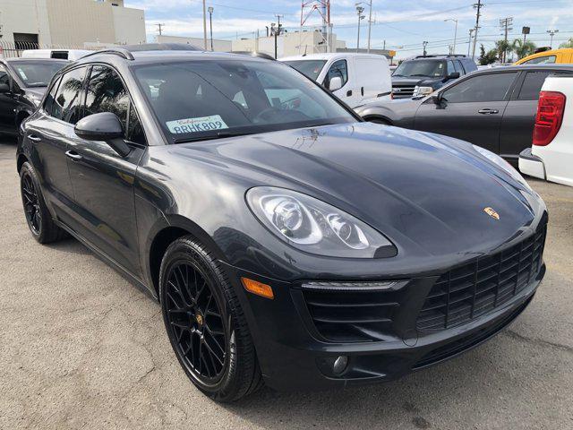 2017 porsche macan s