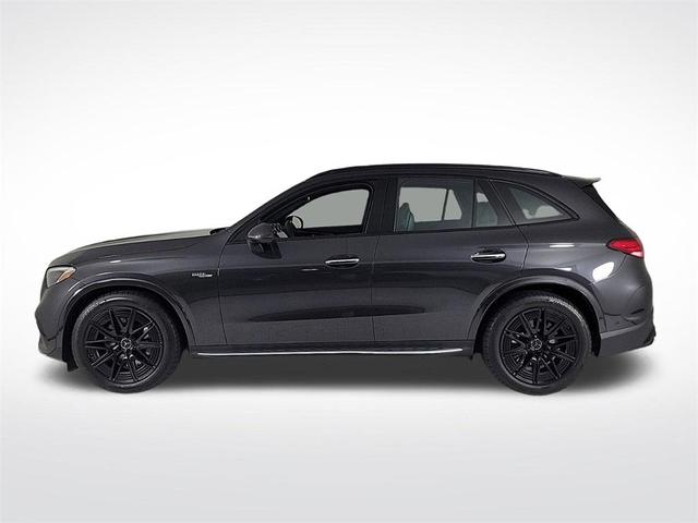 2024 mercedes-benz amg glc 43 base 4matic